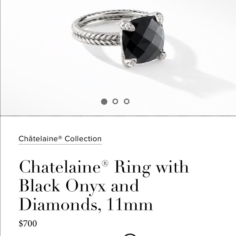 David Yurman Ring - Picture 5 of 5